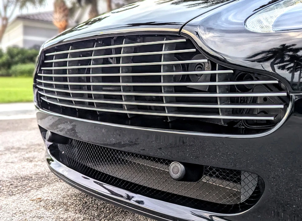 2009 Aston Martin V8 Vantage (2006-2017) - Image 24 of 31
