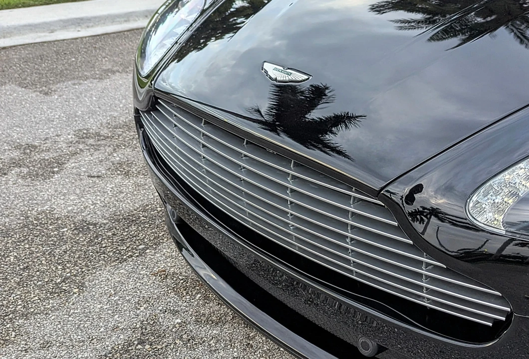 2009 Aston Martin V8 Vantage (2006-2017) - Image 23 of 31