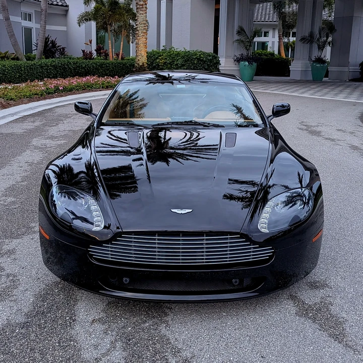 2009 Aston Martin V8 Vantage (2006-2017) - Image 3 of 31
