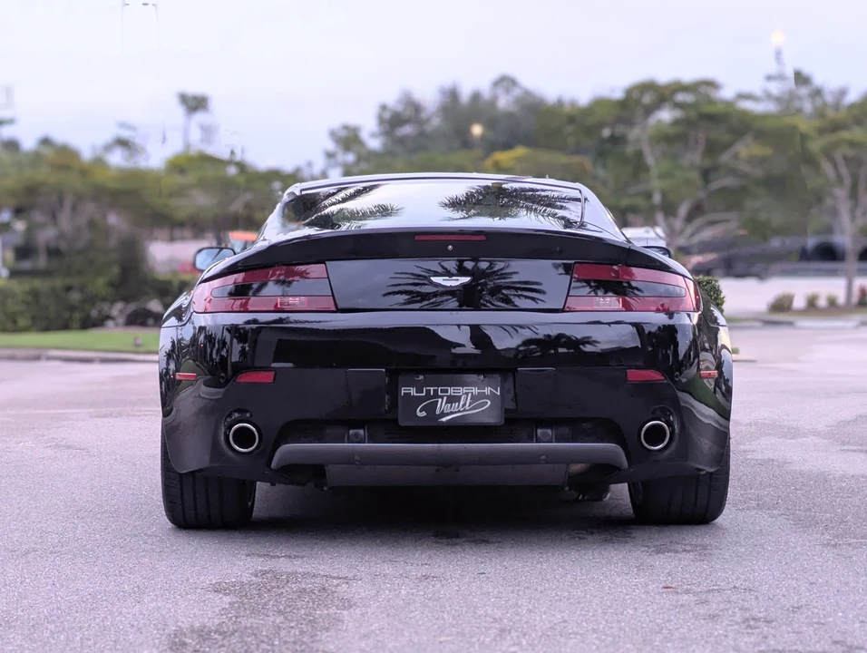 2009 Aston Martin V8 Vantage (2006-2017) - Image 4 of 31