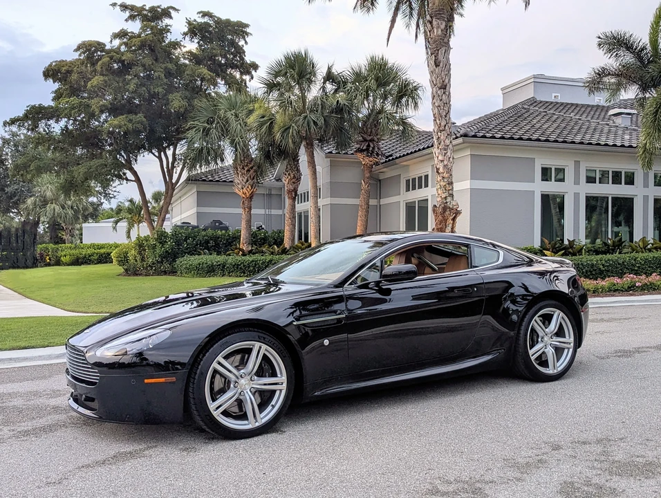2009 Aston Martin V8 Vantage (2006-2017) - Image 16 of 31