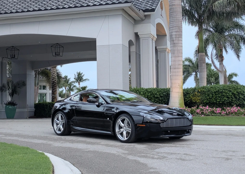 2009 Aston Martin V8 Vantage (2006-2017) - Image 14 of 31