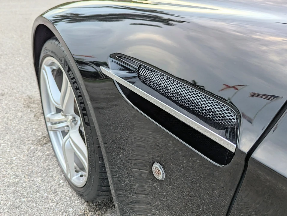 2009 Aston Martin V8 Vantage (2006-2017) - Image 27 of 31