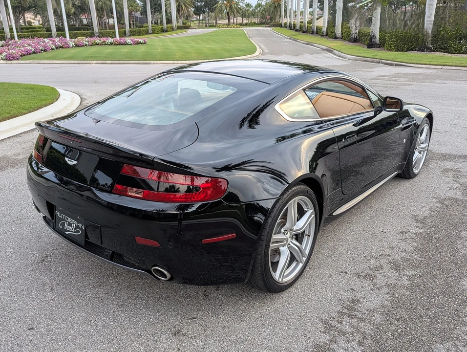 2009 Aston Martin V8 Vantage (2006-2017) - Image 7 of 31