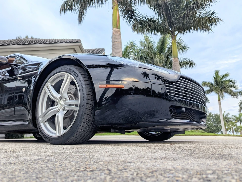 2009 Aston Martin V8 Vantage (2006-2017) - Image 21 of 31