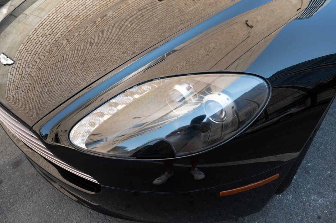 2009 Aston Martin V8 Vantage (2006-2017) - Image 25 of 31