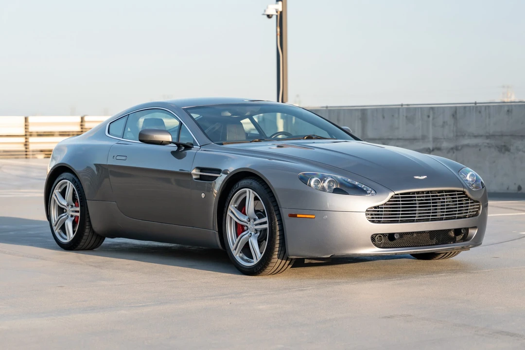 2009 Aston Martin V8 Vantage (2006-2017) - Image 4 of 31