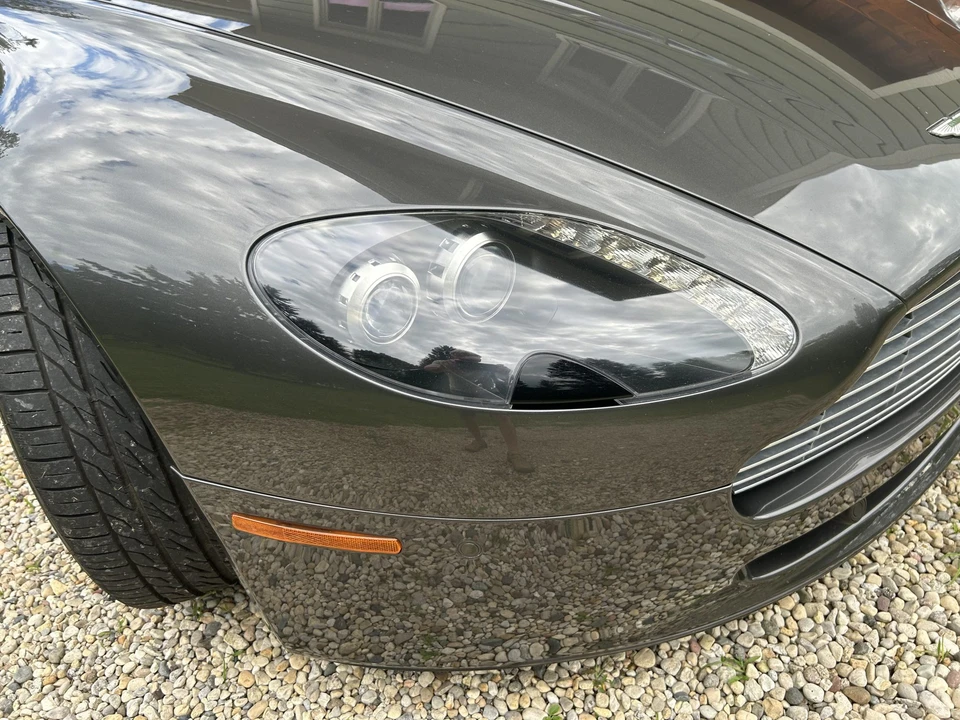2009 Aston Martin V8 Vantage (2006-2017) - Image 17 of 31