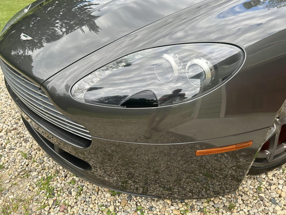 2009 Aston Martin V8 Vantage (2006-2017) - Image 19 of 31