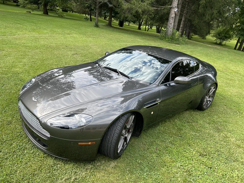 2009 Aston Martin V8 Vantage (2006-2017) - Image 3 of 31