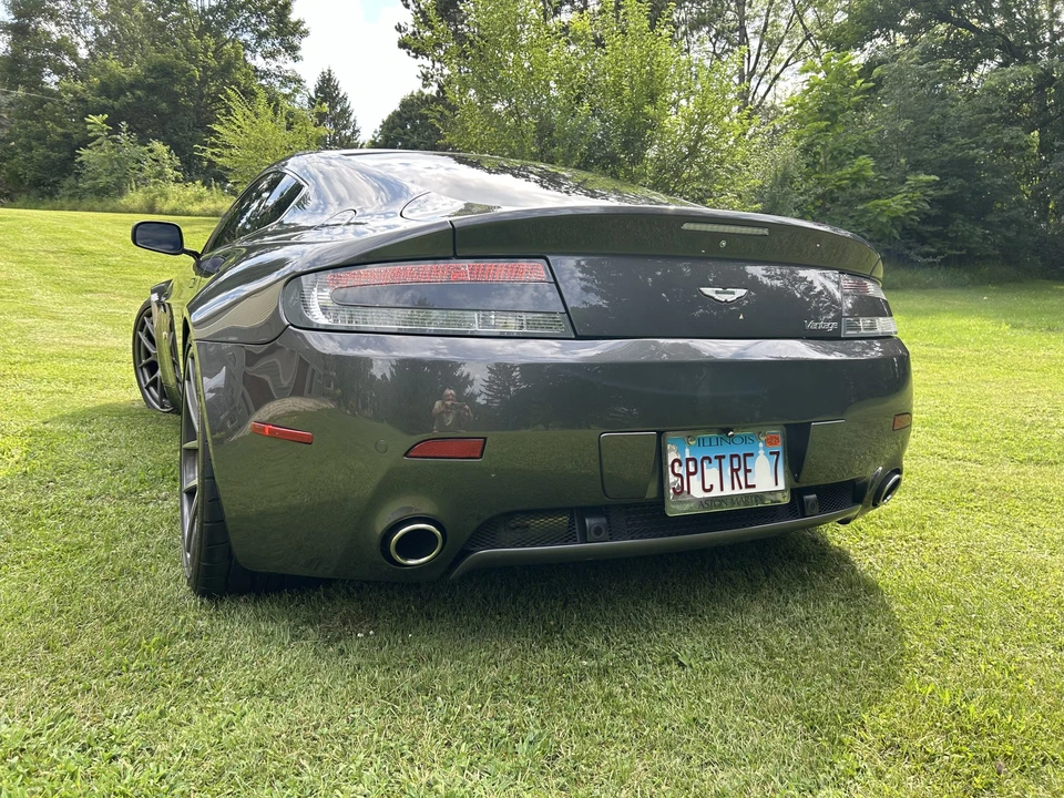 2009 Aston Martin V8 Vantage (2006-2017) - Image 13 of 31