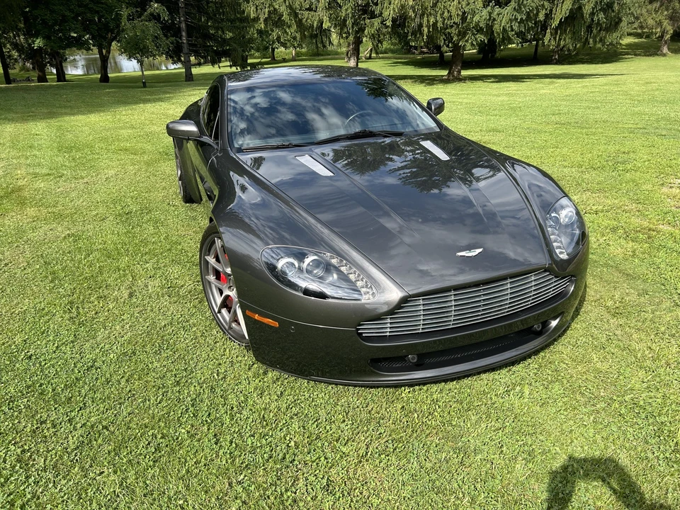 2009 Aston Martin V8 Vantage (2006-2017) - Image 4 of 31