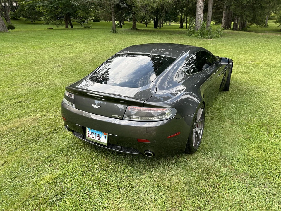 2009 Aston Martin V8 Vantage (2006-2017) - Image 12 of 31