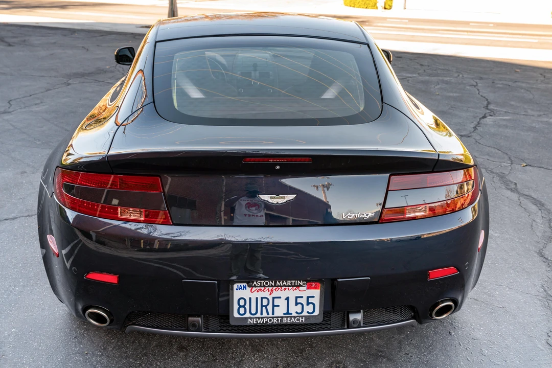 2009 Aston Martin V8 Vantage (2006-2017) - Image 9 of 31