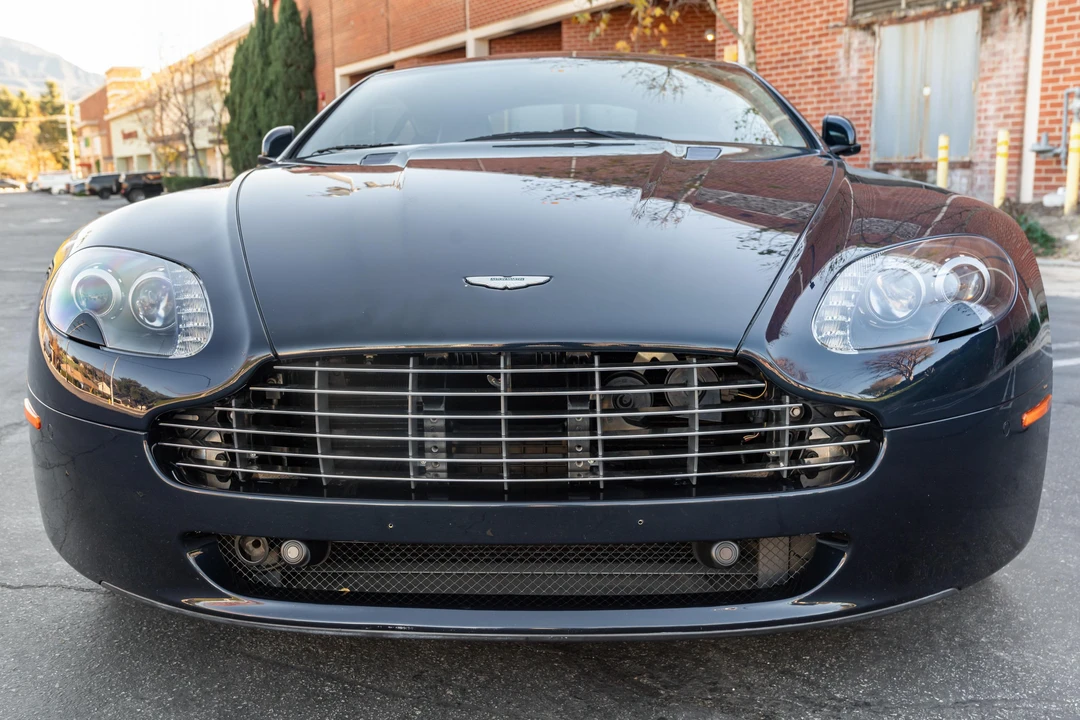 2009 Aston Martin V8 Vantage (2006-2017) - Image 6 of 31