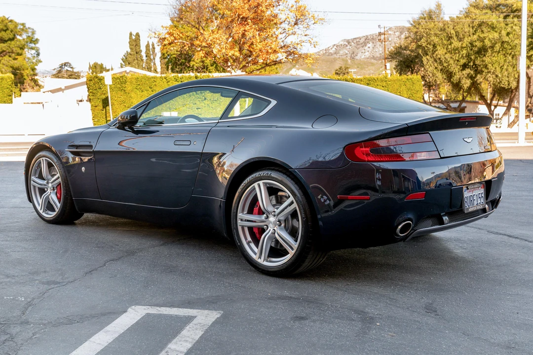 2009 Aston Martin V8 Vantage (2006-2017) - Image 8 of 31