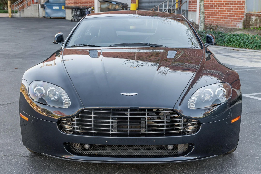 2009 Aston Martin V8 Vantage (2006-2017) - Image 2 of 31