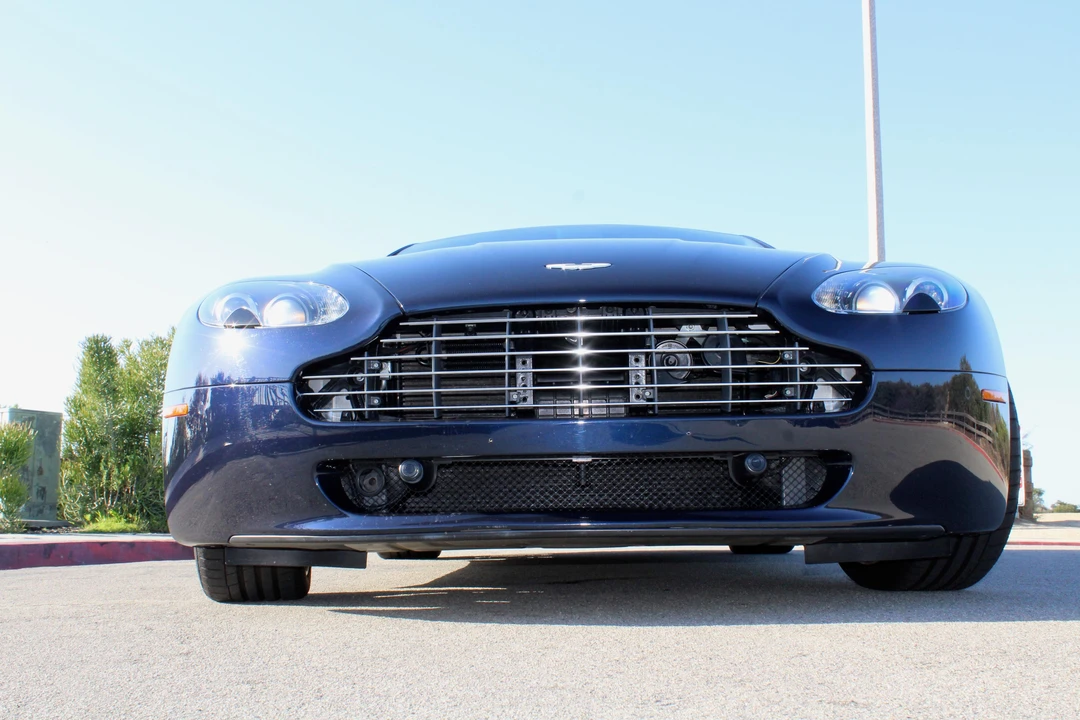2009 Aston Martin V8 Vantage (2006-2017) - Image 6 of 21