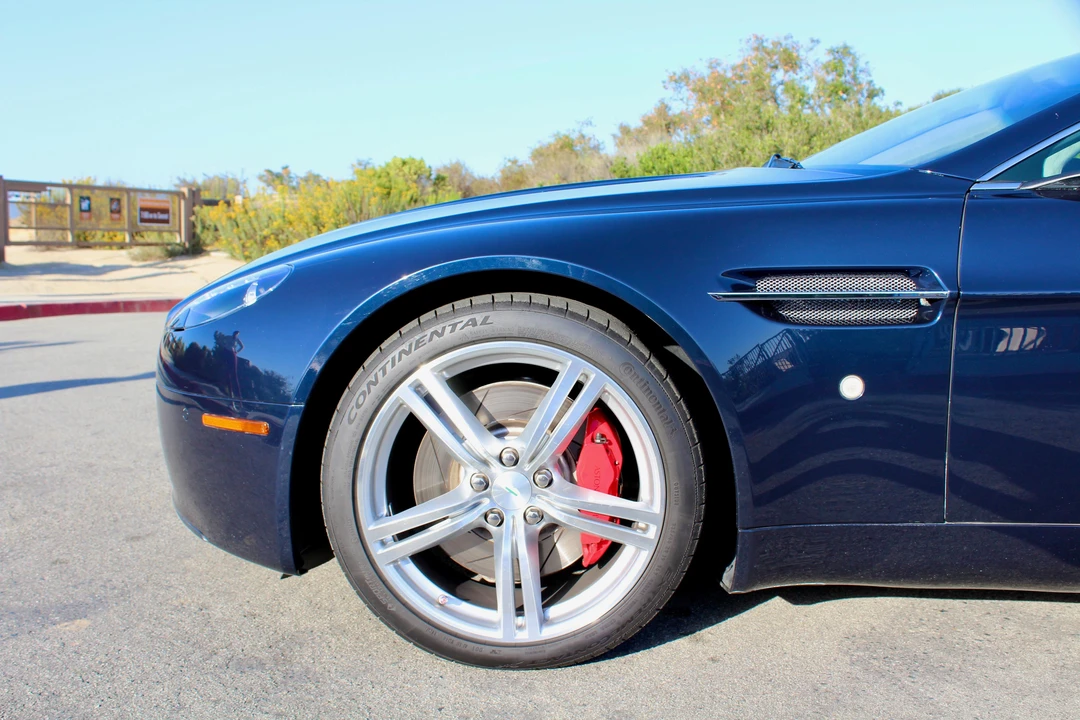 2009 Aston Martin V8 Vantage (2006-2017) - Image 21 of 21
