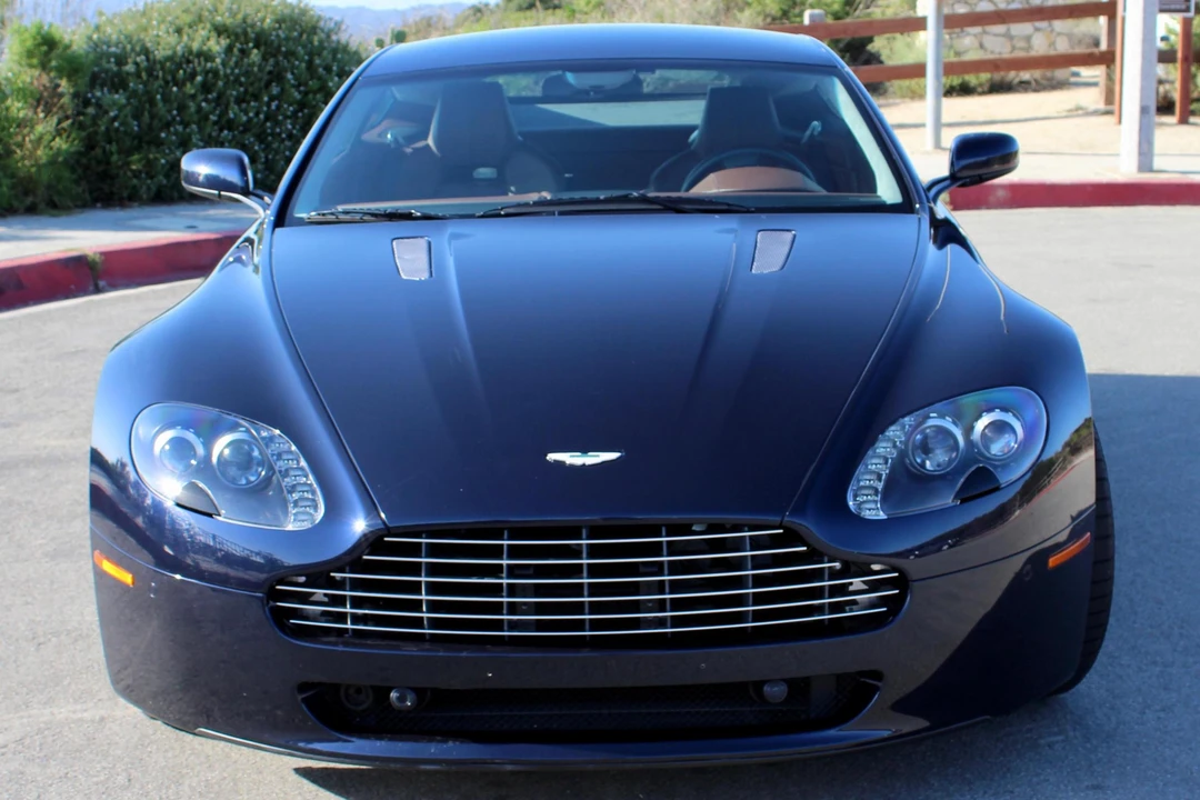 2009 Aston Martin V8 Vantage (2006-2017) - Image 2 of 21