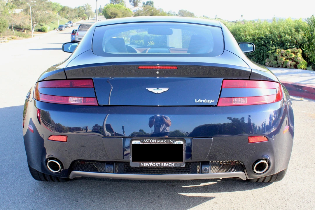 2009 Aston Martin V8 Vantage (2006-2017) - Image 5 of 21