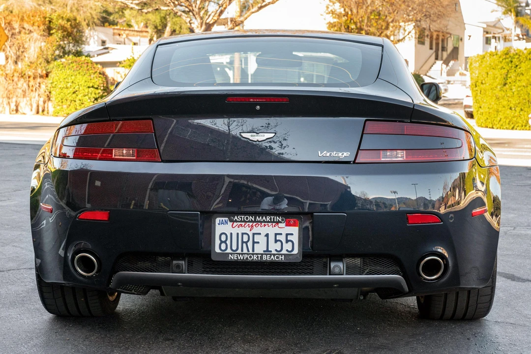 2009 Aston Martin V8 Vantage (2006-2017) - Image 5 of 31