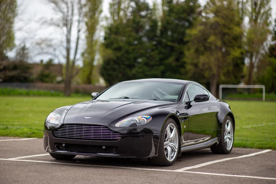 2009 Aston Martin V8 Vantage (2006-2017) - Image 17 of 31