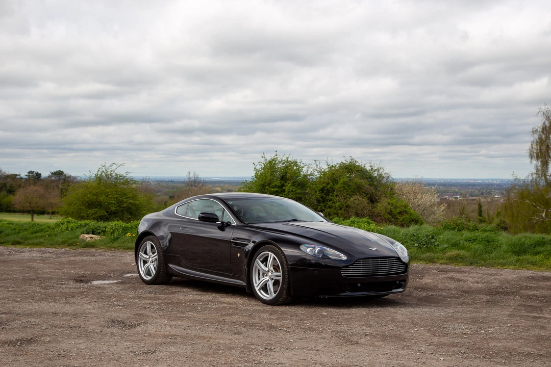 2009 Aston Martin V8 Vantage (2006-2017) - Image 18 of 31
