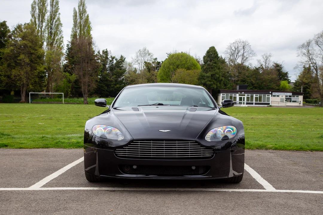 2009 Aston Martin V8 Vantage (2006-2017) - Image 2 of 31