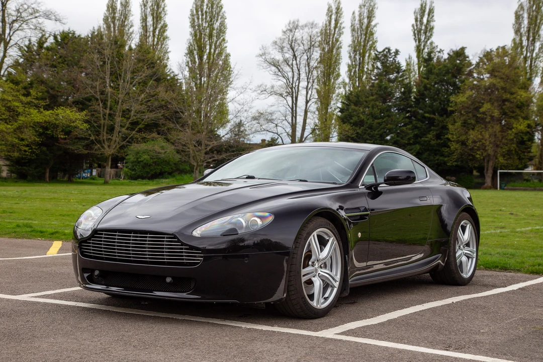2009 Aston Martin V8 Vantage (2006-2017) - Image 3 of 31