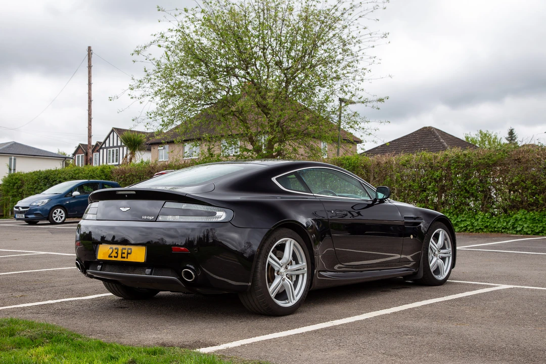 2009 Aston Martin V8 Vantage (2006-2017) - Image 7 of 31