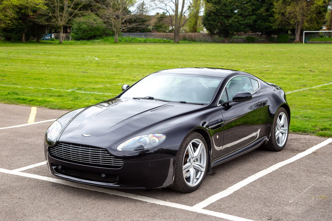 2009 Aston Martin V8 Vantage (2006-2017) - Image 11 of 31