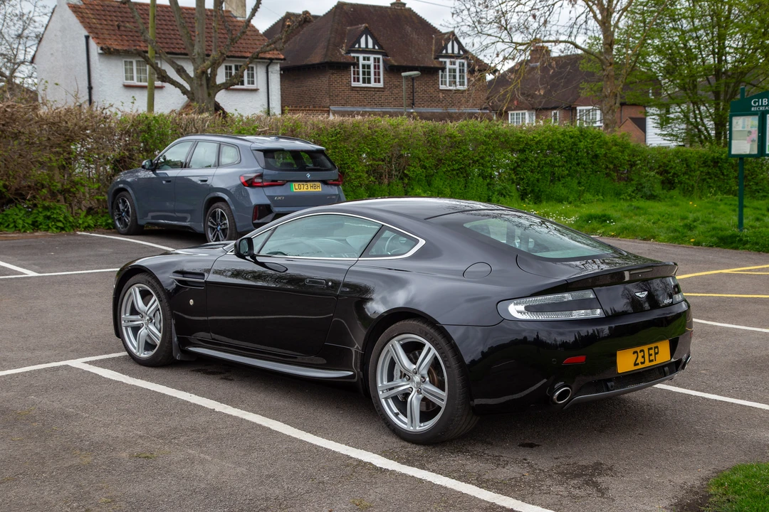 2009 Aston Martin V8 Vantage (2006-2017) - Image 13 of 31