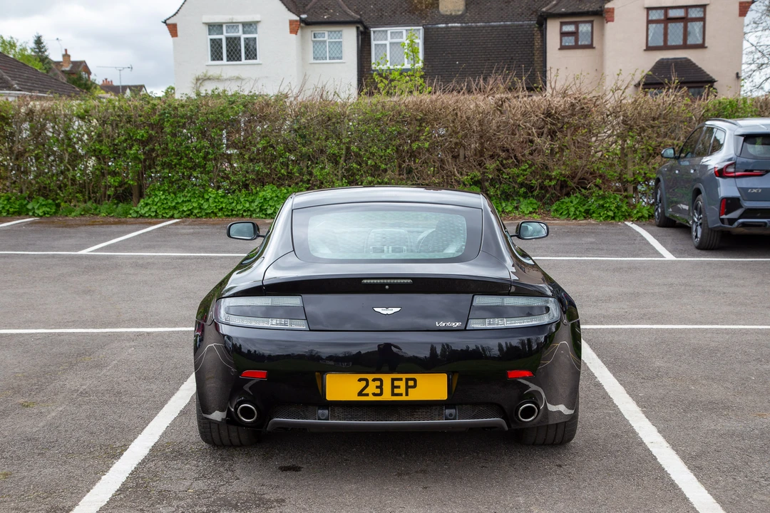 2009 Aston Martin V8 Vantage (2006-2017) - Image 14 of 31
