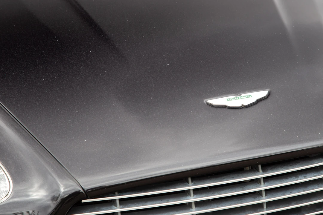 2009 Aston Martin V8 Vantage (2006-2017) - Image 28 of 31