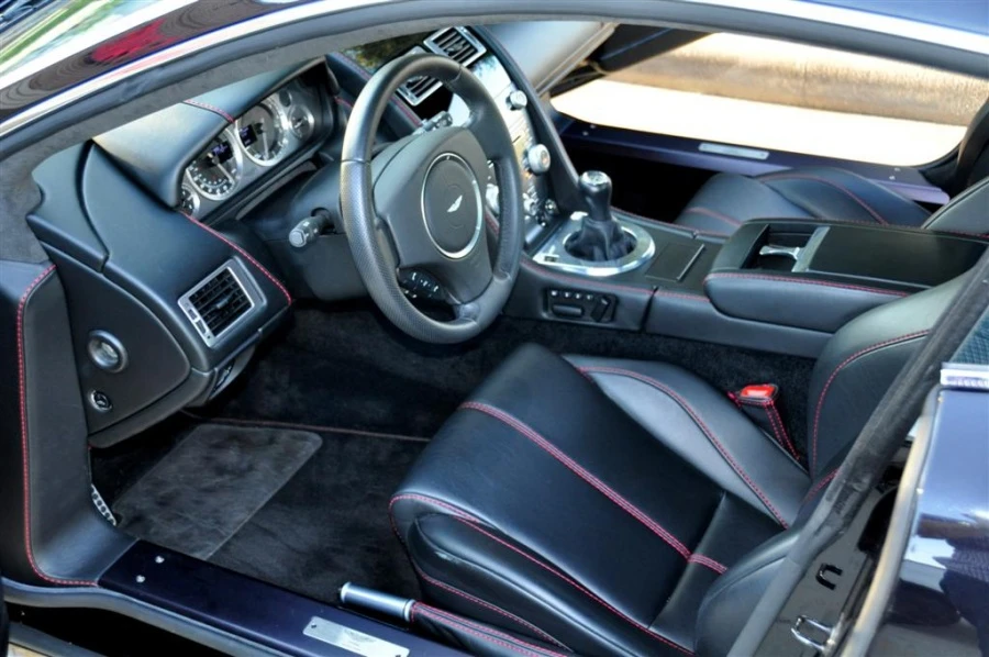 2009 Aston Martin V8 Vantage (2006-2017) - Image 4 of 4