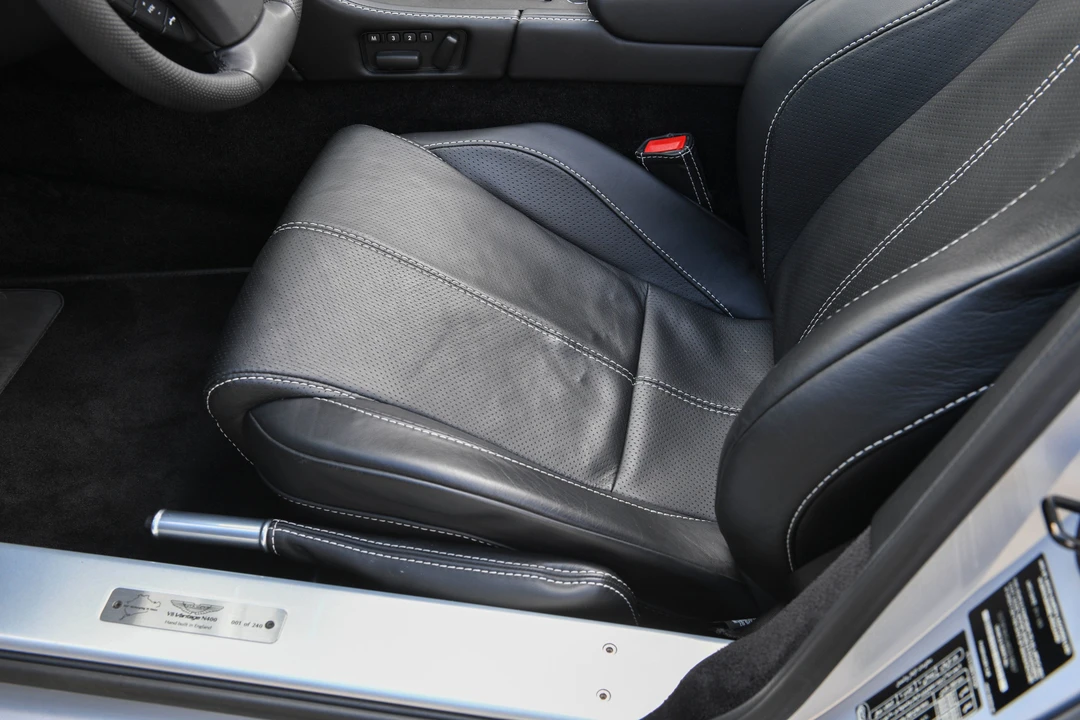 2009 Aston Martin V8 Vantage (2006-2017) - Image 29 of 31