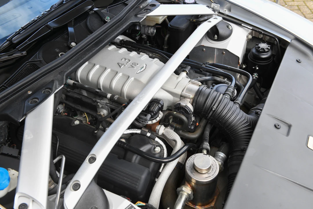 2009 Aston Martin V8 Vantage (2006-2017) - Image 7 of 31