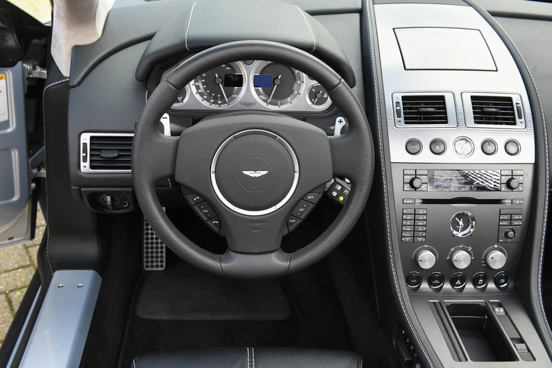 2009 Aston Martin V8 Vantage (2006-2017) - Image 31 of 31