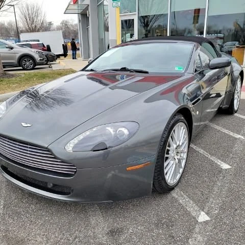2009 Aston Martin V8 Vantage (2006-2017) - Image 1 of 20