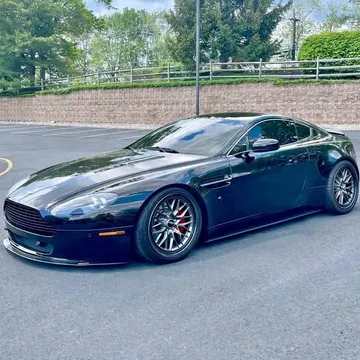 2009 Aston Martin V8 Vantage