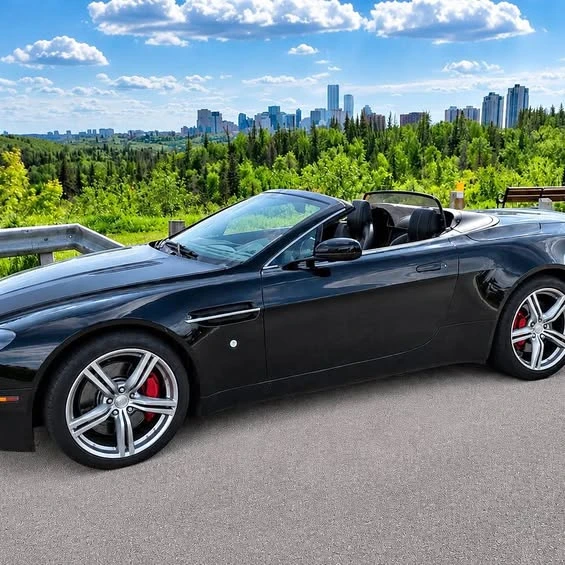 2009 Aston Martin V8 Vantage (2006-2017) - Image 1 of 1