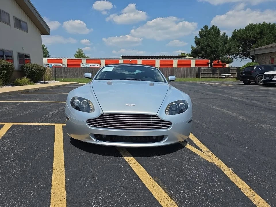2009 Aston Martin V8 Vantage (2006-2017) - Image 2 of 18