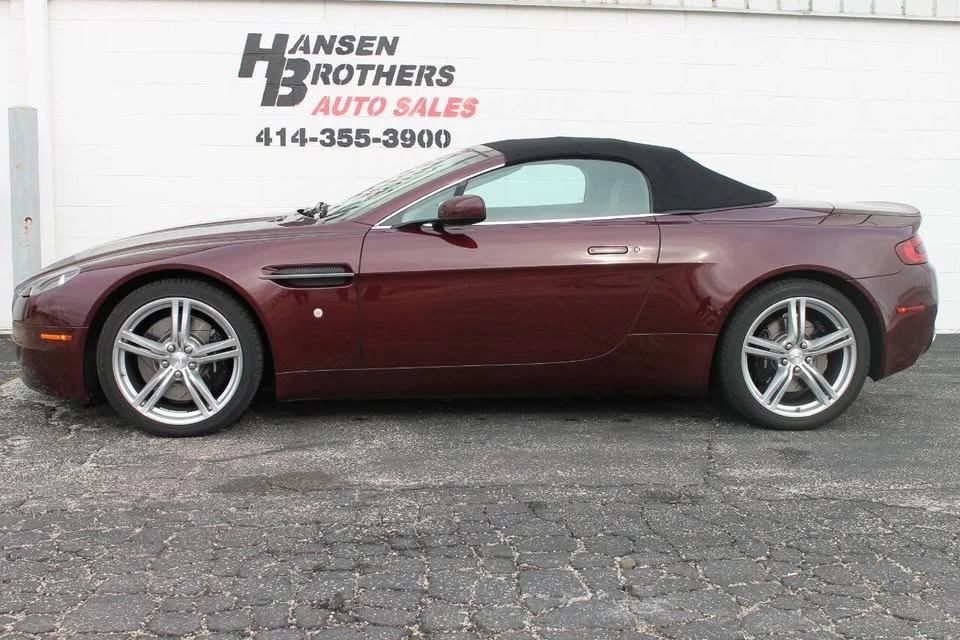 2009 Aston Martin V8 Vantage (2006-2017) - Image 11 of 20