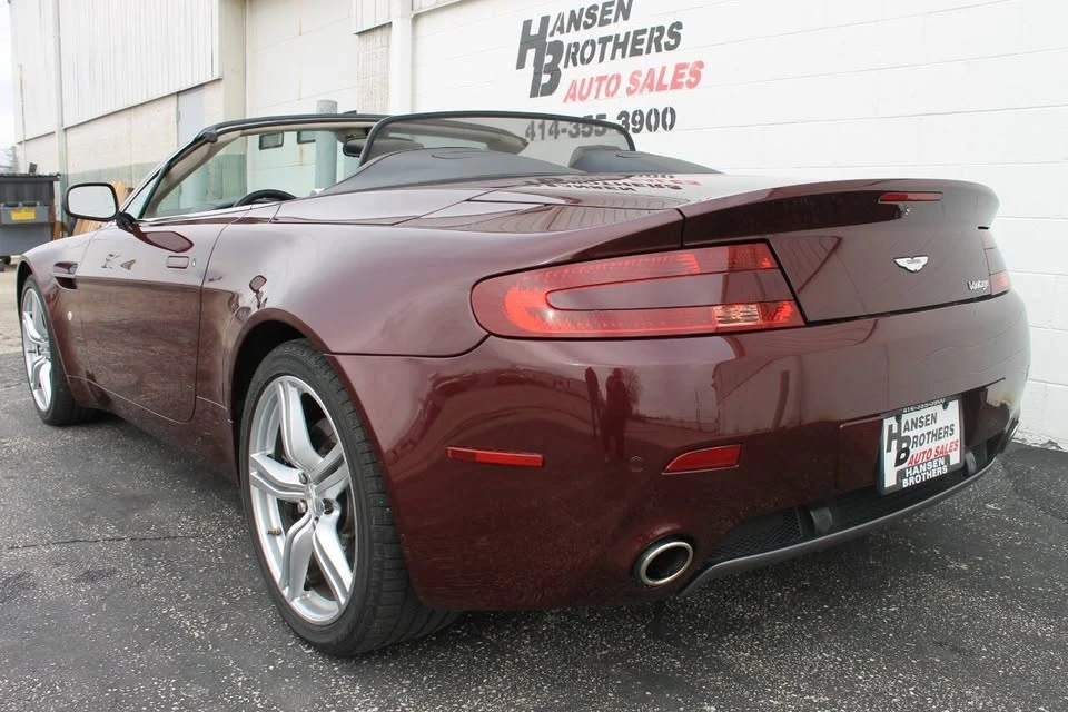 2009 Aston Martin V8 Vantage (2006-2017) - Image 4 of 20