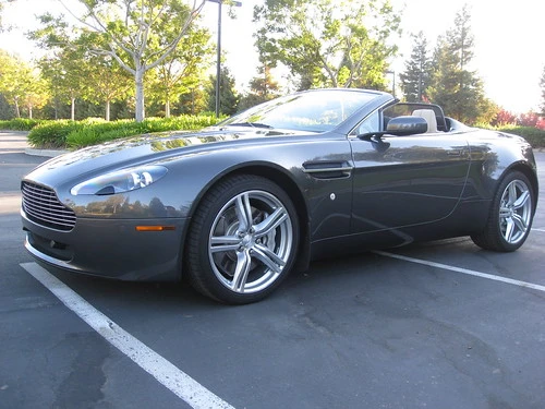 2009 Aston Martin V8 Vantage (2006-2017) - Image 2 of 5