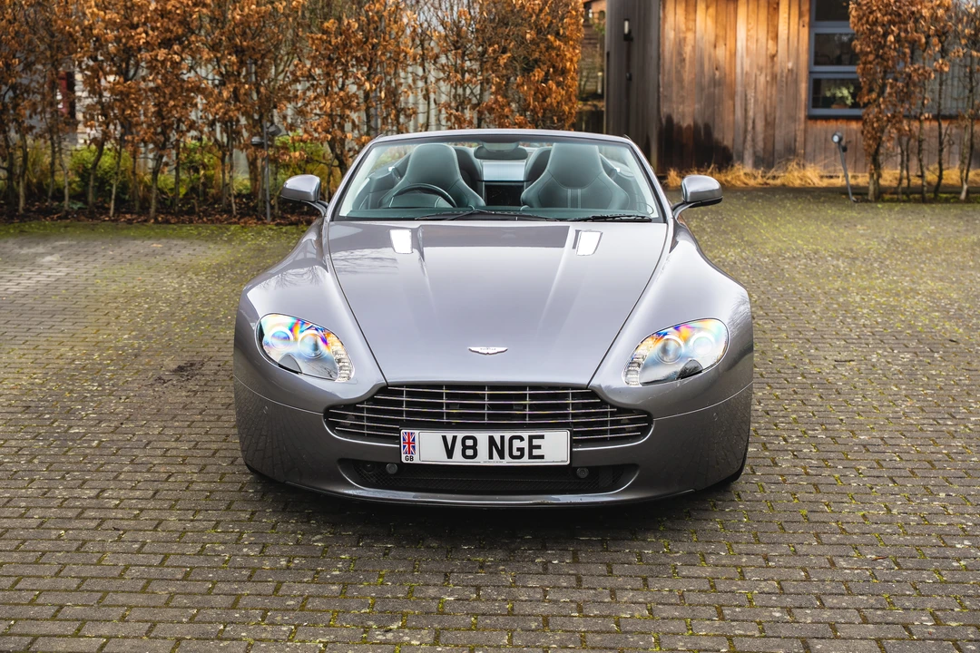 2009 Aston Martin V8 Vantage (2006-2017) - Image 2 of 31