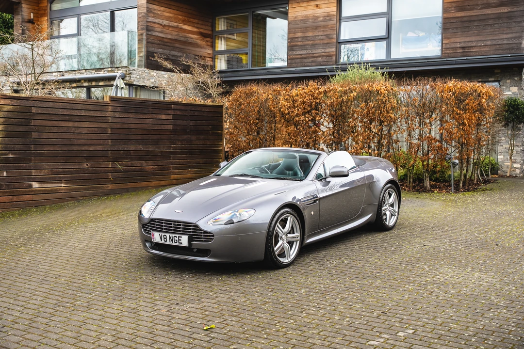 2009 Aston Martin V8 Vantage (2006-2017) - Image 3 of 31