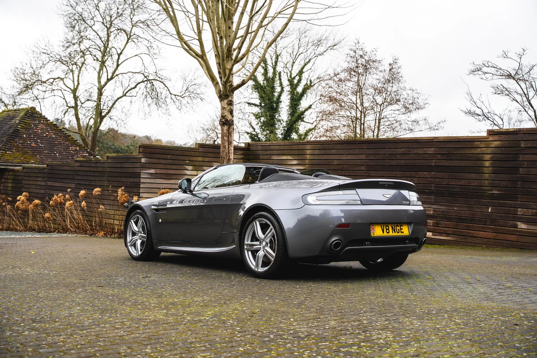 2009 Aston Martin V8 Vantage (2006-2017) - Image 5 of 31