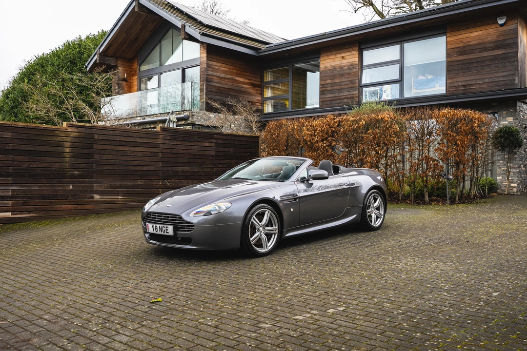 2009 Aston Martin V8 Vantage (2006-2017) - Image 18 of 31